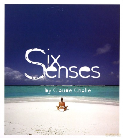 Challe Claude: Six Senses [CD]