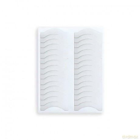 Top Choice Pielęgnacja I Zdobienie Paznokci Szablony Do French Manicure 7552