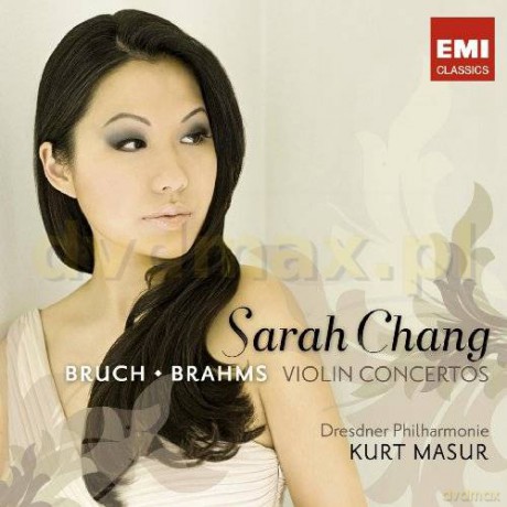 Chang: Violin Concertos [CD]