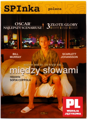 Między słowami (Pure Gold) [DVD]