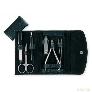 Top Choice Pielęgnacja I Zdobienie Paznokci Zestaw Do Manicure I Pedicure 6 Elementowy 79740