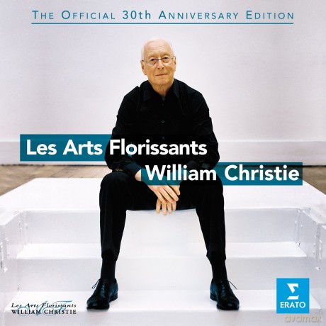 William Christie: The Official 30th Anniversary Edition [CD]