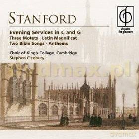 Cleobury: Classics For P.- Evening Services [CD]
