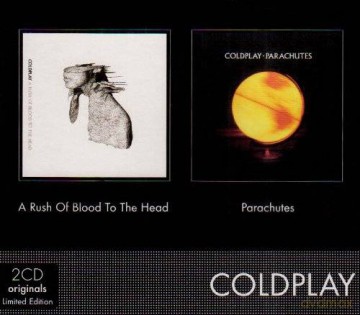 Coldplay: A Rush Of Blood To The Head+Parachutes [2CD]