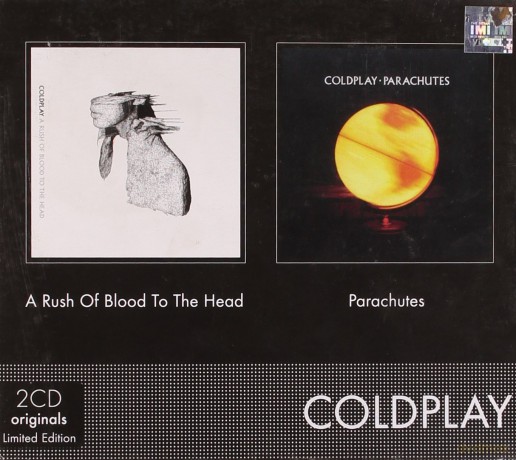 Coldplay: A Rush Of Blood To The Head+Parachutes [2CD]