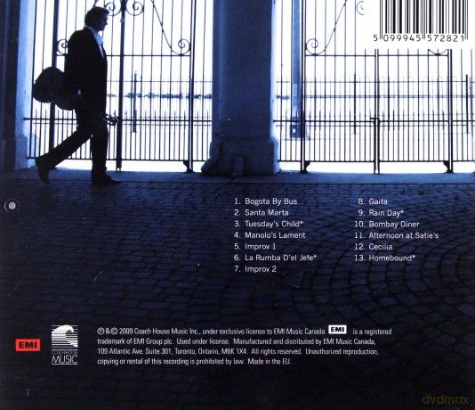 Jesse Cook: The Rumba Foundation [CD]