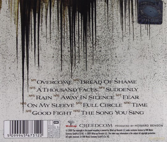 Creed: Full Circle [CD]