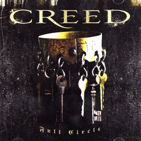 Creed: Full Circle [CD]
