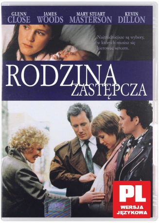 Rodzina zastępcza [DVD]