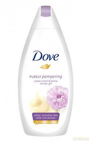 Dove Żel P/Pr Cream&Peonia 400ml