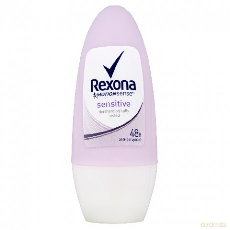 Rexona Deo Rolon Wom Sensitive 50ml