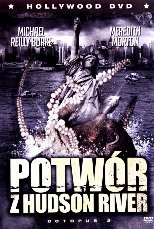 Potwór z Hudson River [DVD]