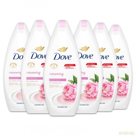 Dove Żel P/Pr Cream&Peonia 250ml