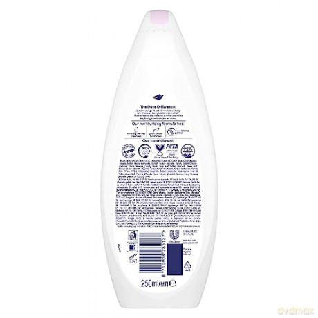 Dove Żel P/Pr Cream&Peonia 250ml