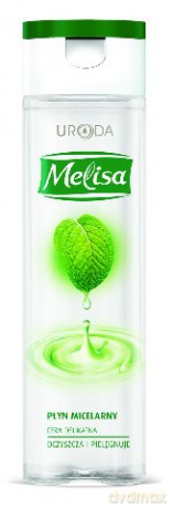 Uroda Melisa Płyn Micelarny Do Demakijażu 90 Ml