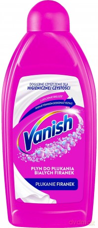 Vanish Wybielacz D/Firan Płyn 500ml