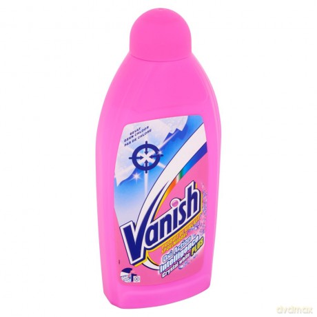 Vanish Wybielacz D/Firan Płyn 500ml