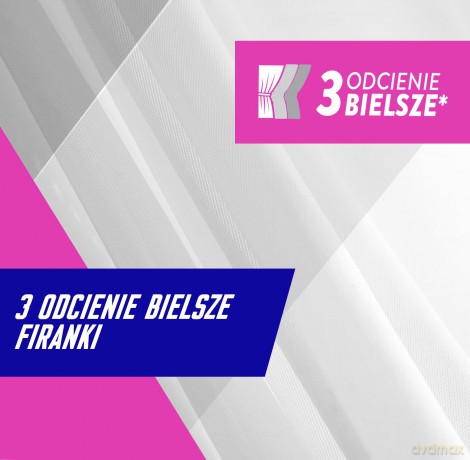 Vanish Wybielacz D/Firan Płyn 500ml