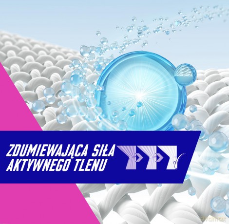 Vanish Wybielacz D/Firan Płyn 500ml