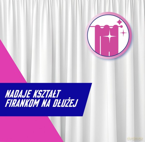 Vanish Wybielacz D/Firan Płyn 500ml