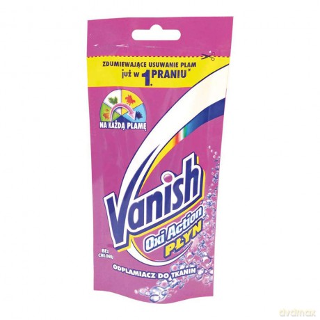 Vanishn Odplam w płynie Saszet.100ml