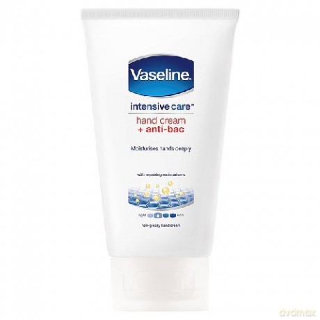 Vaseline Intensive Care Krem Do Rąk Antybakteryjny 75ml