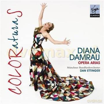 Diana Damrau: Coloraturas [CD]