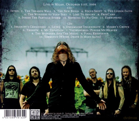 Dark Tranquillity: Where Death Is Most Alive [2CD]