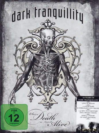 Dark Tranquillity: Where Death Is Most Alive [2DVD]