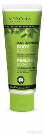 Verona Olive Peeling Myjący D/Ciała 250ml