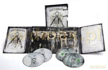 Dark Tranquillity: Where Death Is Most Alive [2CD]+[2DVD]