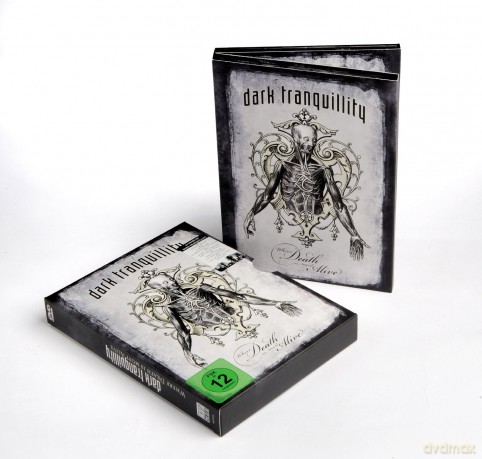 Dark Tranquillity: Where Death Is Most Alive [2CD]+[2DVD]