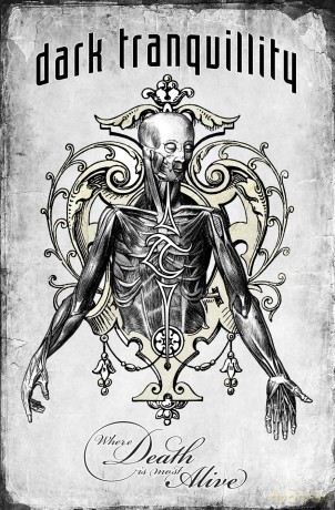 Dark Tranquillity: Where Death Is Most Alive [2CD]+[2DVD]