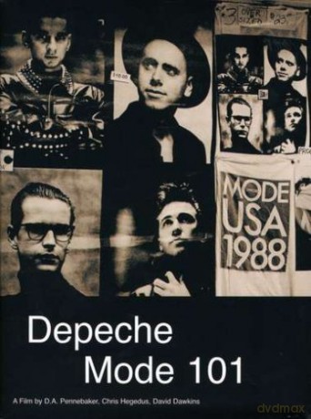 Depeche Mode: 101 [2DVD]