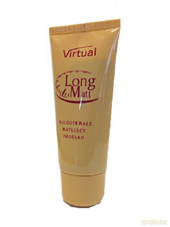 Virtual Fluid Long Matt Nr 109 Naturalny