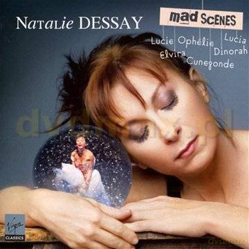 Dessay: Mad Scenes [CD]