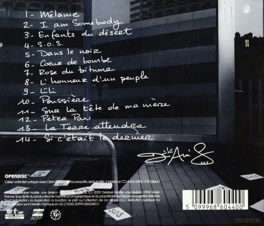 Diams: S.O.S [CD]