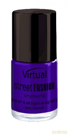 Virtual Lakier Vinylmania Street Fashion Nr 03 Indigo 10ml