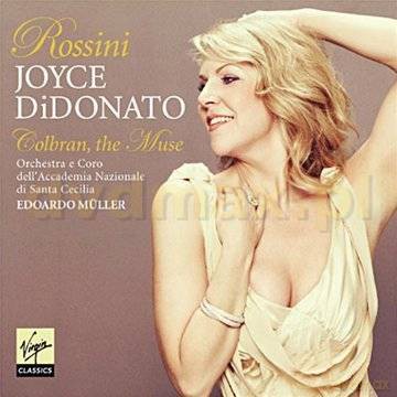 Joyce Didonato/Eddoardo Muller/ Orchestra: The Muse Colbran [CD]