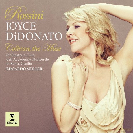 Joyce Didonato/Eddoardo Muller/ Orchestra: The Muse Colbran [CD]