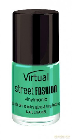 Virtual Lakier Vinylmania Street Fashion Nr 06 You've Got Mail 10ml