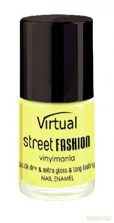 Virtual Lakier Vinylmania Street Fashion Nr 08 Sunny Day 10ml