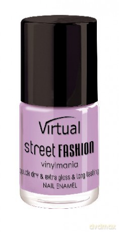 Virtual Lakier Vinylmania Street Fashion Nr 11 You're So Romantic 10ml