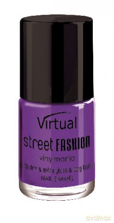 Virtual Lakier Vinylmania Street Fashion Nr 12 In The Evening 10ml