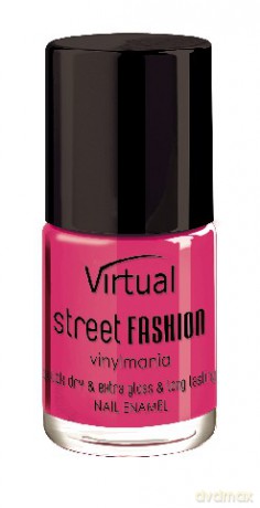 Virtual Lakier Vinylmania Street Fashion Nr 13 I Want To Dance 10ml