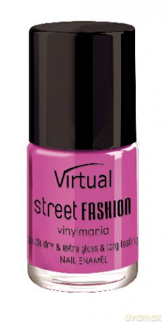Virtual Lakier Vinylmania Street Fashion Nr 14 Crazy Cha Cha 10ml