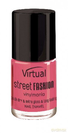 Virtual Lakier Vinylmania Street Fashion Nr 15 Lotus Flower 10ml