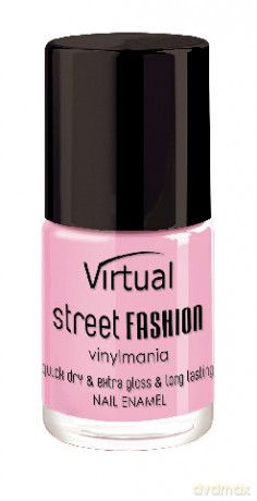 Virtual Lakier Vinylmania Street Fashion Nr 20 Ballerina 10ml