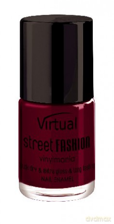 Virtual Lakier Vinylmania Street Fashion Nr 21 Midnight In Paris 10ml