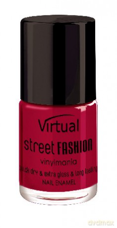 Virtual Lakier Vinylmania Street Fashion Nr 23 First Love 10ml